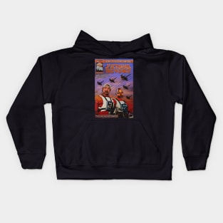 Fatman Beyond - Rogue SModron Kids Hoodie